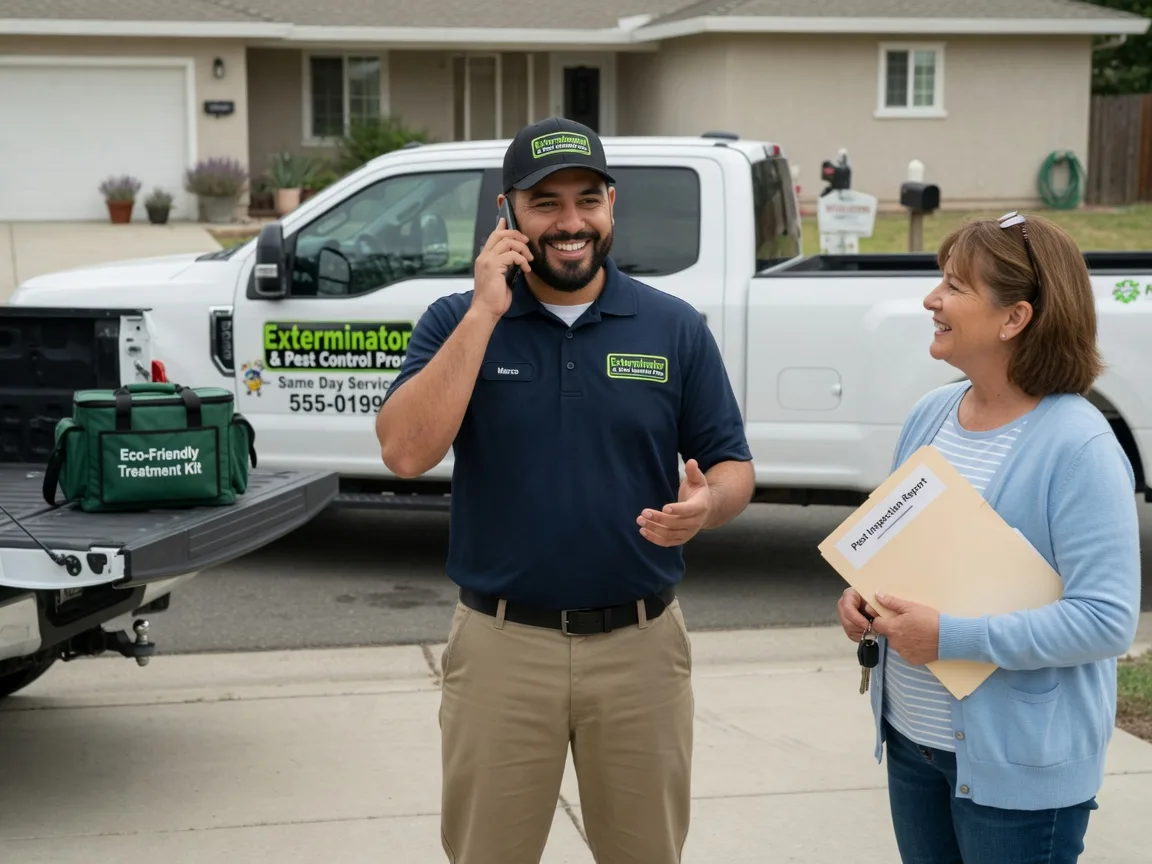 Emergency Pest Control Cumberland Foreside, ME FAQs